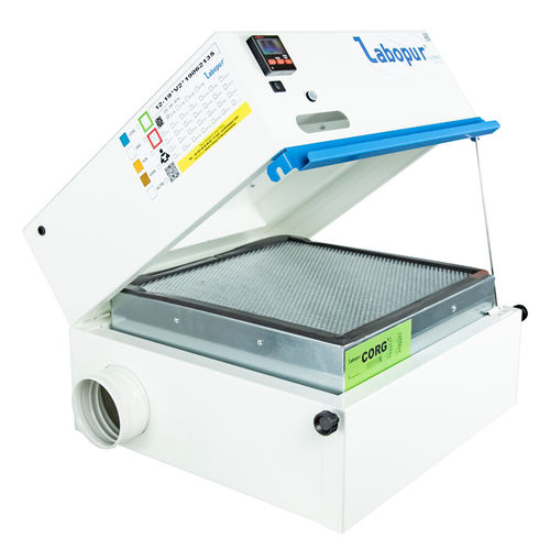 Air recirculation system - H50C - ALL SAFETY