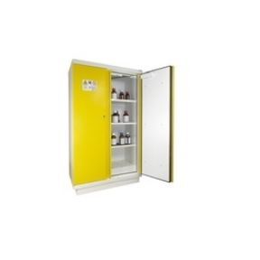 Storage cabinet - 795+PJBE - ALL SAFETY - floor-mounted / shelf / double-door