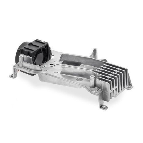Aluminum heat sink - Elektrosil GmbH