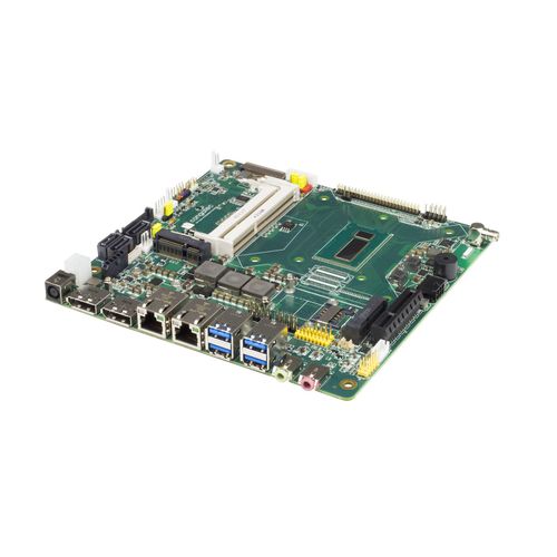 Embedded computer-on-module - Elektrosil GmbH