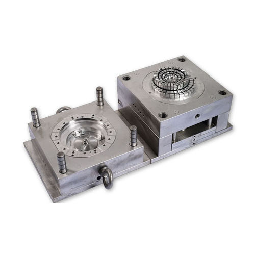 Technical parts plastic injection mold - Ningbo SuRui Machinery Co.,Ltd - large series / small series / medium series