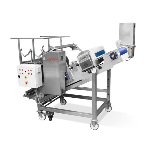 Baked goods molder - Hasborg