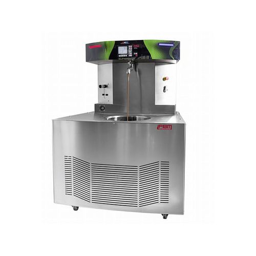 Continuous enrobing and tempering machine - JUMBO - boscolo - for chocolate / stainless steel / vibrating table