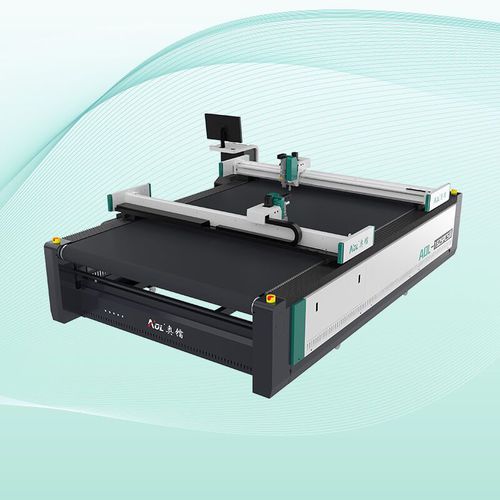 knife cutting machine - Jinan AOL CNC Equipment Co., Ltd