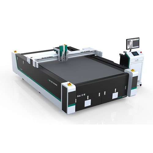 knife cutting system - Jinan AOL CNC Equipment Co., Ltd