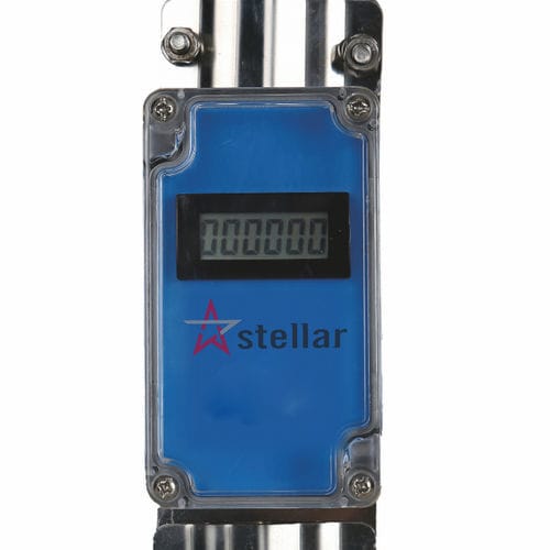 Digital lightning strike counter - STELLAR  - Orbital Lightning Protection Technologies - mechanical / IP67 / IP65