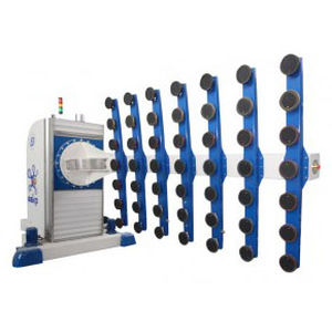 Automatic loading and unloading system - GEKO - Donatoni - for stone slabs / granite / for marble