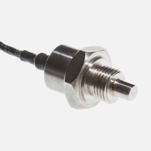 Pt1000 temperature sensor - Reventec Ltd - threaded / in metal housing / analog