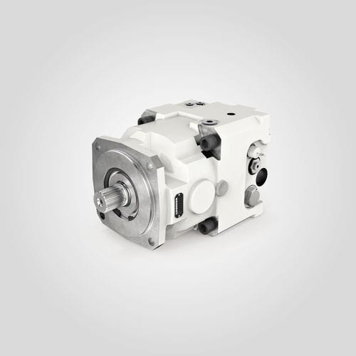Axial piston hydraulic motor - DMVA series - Liebherr Machines Bulle SA - high-pressure / variable-displacement / open circuit