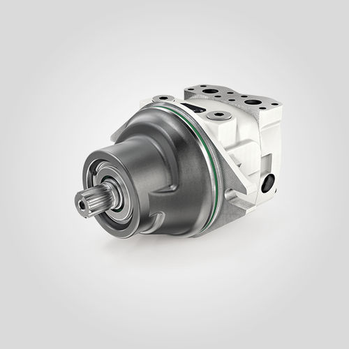 Axial piston hydraulic motor - FMF series - Liebherr Machines Bulle SA - fixed-displacement / compact / high-pressure