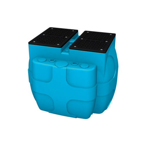 Condensate lift station - D-TANK series - EBARA PUMPS EUROPE - automatic
