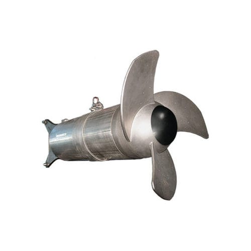 Paddle mixer - EBAMIX  - EBARA PUMPS EUROPE - batch / solid/liquid / submersible