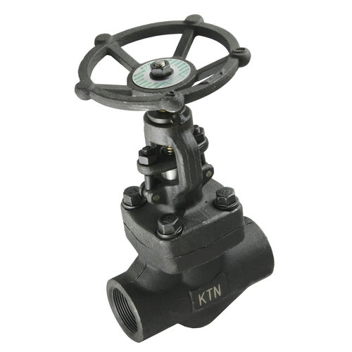 Globe valve - 484 - KTN - with handwheel / threaded / for industrial applications