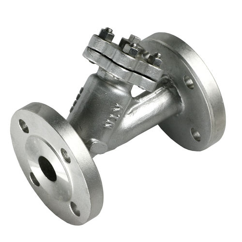 Y filter - 621Y/800 - KTN - water / Y-strainer / stainless steel