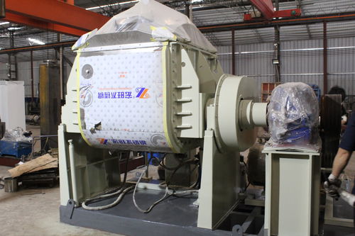 Sigma blade mixer - foshan jct machinery ltd - batch / solid/liquid / adhesive