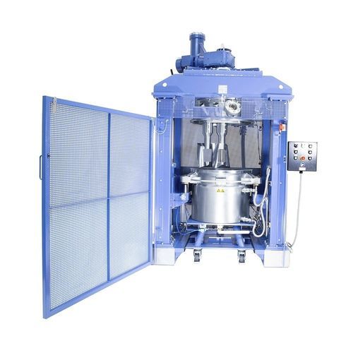 Sigma blade kneader - foshan jct machinery ltd - vertical / batch / solid