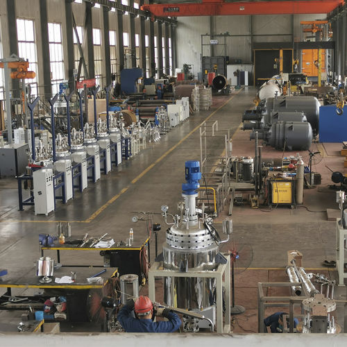 Paper production line - foshan jct machinery ltd - automated / construction