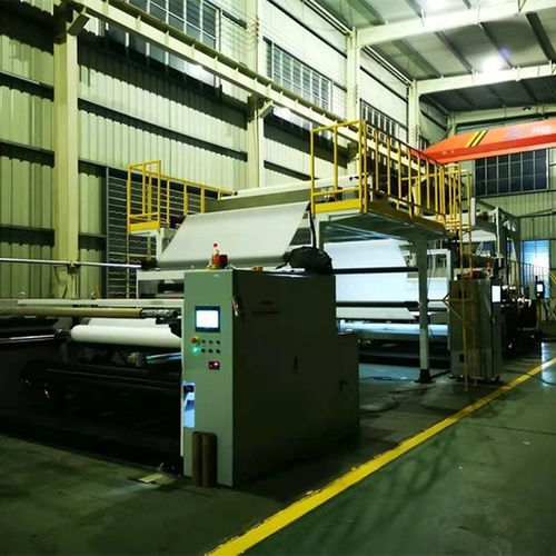 Film production line - foshan jct machinery ltd - single