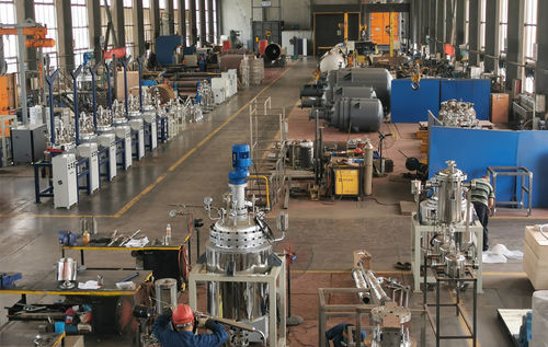 Polyurethane production line - foshan jct machinery ltd - automatic