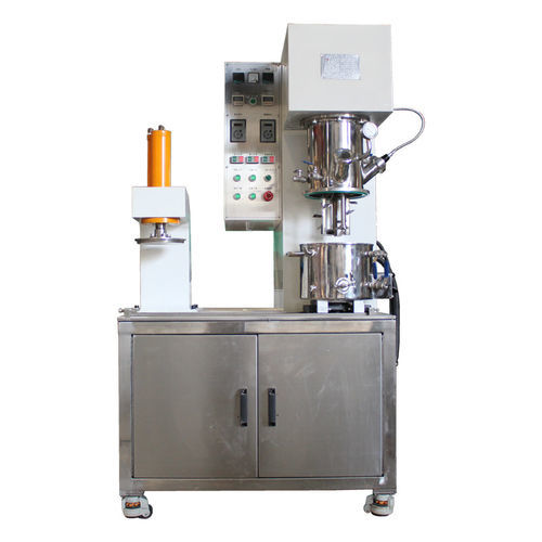Planetary mixer - DLH-5 - foshan jct machinery ltd - vertical / batch / continuous