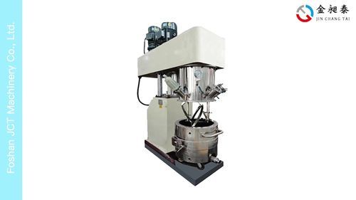 Planetary mixer - Professional Tabletop Planetary Mixer - foshan jct machinery ltd - for pasty products / for high-viscosity materials / compact