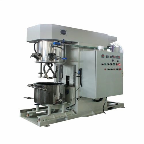 Planetary mixer - Planetary Mixer - foshan jct machinery ltd - continuous / batch / for the chemical industry
