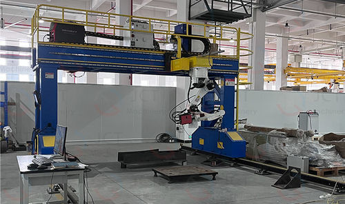 Articulated robot - foshan jct machinery ltd - 6-axis / handling / packaging