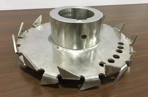 Rotor-stator disperser - foshan jct machinery ltd - high-speed / silicone / reagent