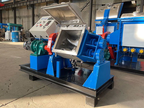 Sigma blade mixer - foshan jct machinery ltd - continuous / batch / solid/liquid