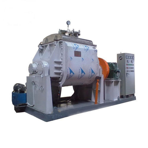 Sigma blade mixer - foshan jct machinery ltd - bottom-entry / batch / solid/liquid