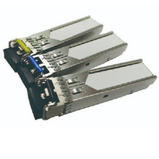 Fiber optic transceiver - JPC Connectivity - SFP / single-mode