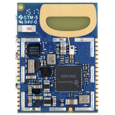 Ultrawide band module - UWB1001C - JPC Connectivity