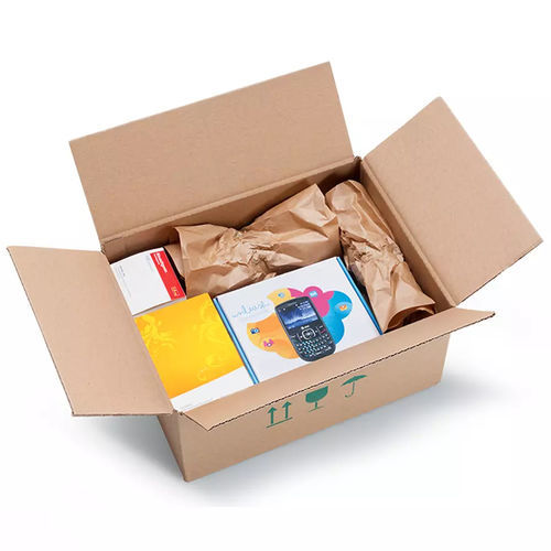 Paper protective packaging - PAK02PAP - Bulteau Systems - transport / for heavy-duty applications / for parcel