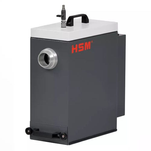 Filter dust collector - OPTBRO2 - Bulteau Systems - compact / mobile