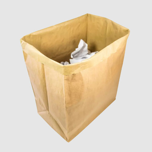 Cardboard waste bin - POUB series - Bulteau Systems - recycling