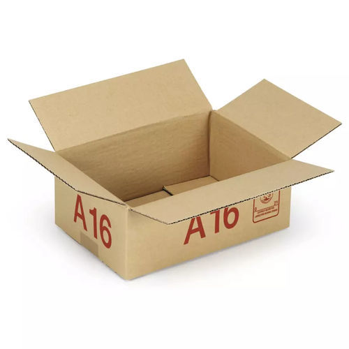 Cardboard box - BOCG16-M - Bulteau Systems - portable / rectangular / storage