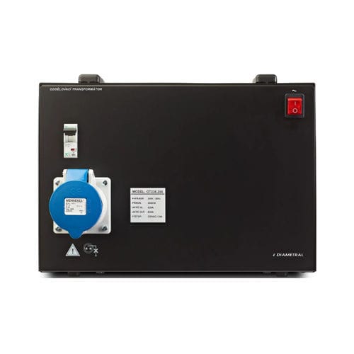 Power transformer - OT230.200 - Diametral a.s. - isolation