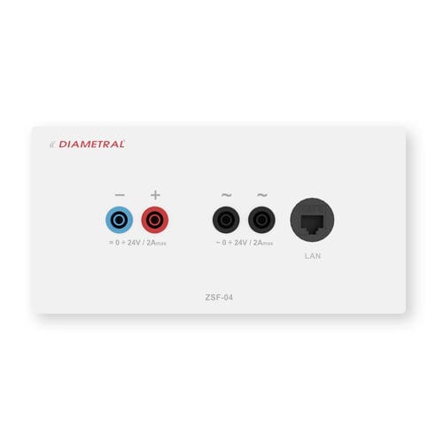 DC distribution panel - ZSF-04 - Diametral a.s. - AC