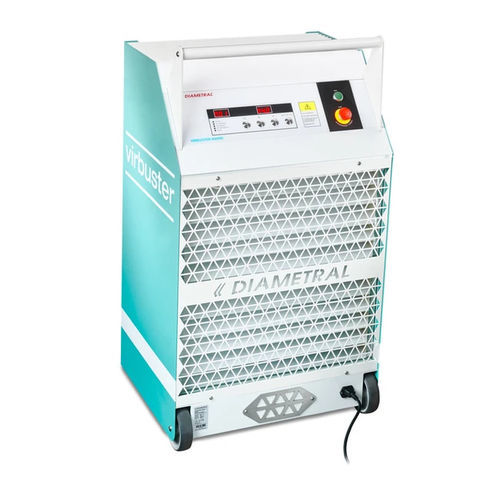 Disinfection ozone generator - VirBuster 60000E - Diametral a.s.