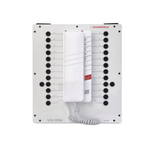 Electrical installation demonstration board - UV-105 - Diametral a.s.