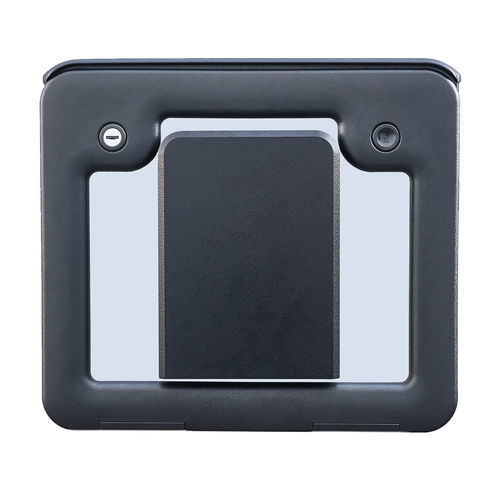 Wall-mount air purifier - FreshCamper Electronic - Diametral a.s. - filter / activated carbon / low-noise