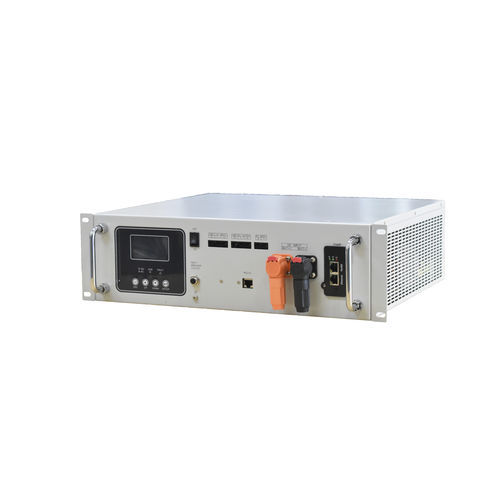 Rack-mounted charger/inverter - CNR110 5500-48 - Shenzhen Consnant Technology Co., Ltd. - off-grid / solar / pure sine wave