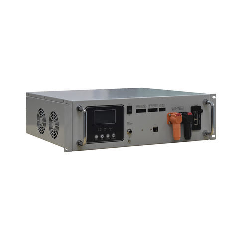 Rack-mounted DC/AC inverter - Shenzhen Consnant Technology Co., Ltd. - off-grid / all-in-one / hybrid
