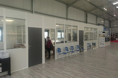 Office partition - AMGE INDUSTRIE