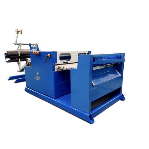 Slitting line - AUTOMATIZACION DE PRENSAS SL