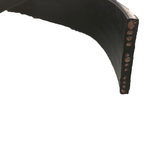 Overhead crane electrical cable Alexandria Crane Systems power