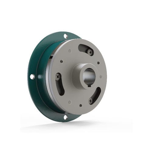 Friction brake - ABF - EMF ELEKTROMANYETIK FREN VE KAVRAMA SISTEMLERI LTD. STI. - spring / electromagnetic