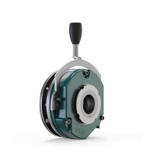 Explosion-proof brake - DEX   - EMF ELEKTROMANYETIK FREN VE KAVRAMA SISTEMLERI LTD. STI. - friction / spring / manual release