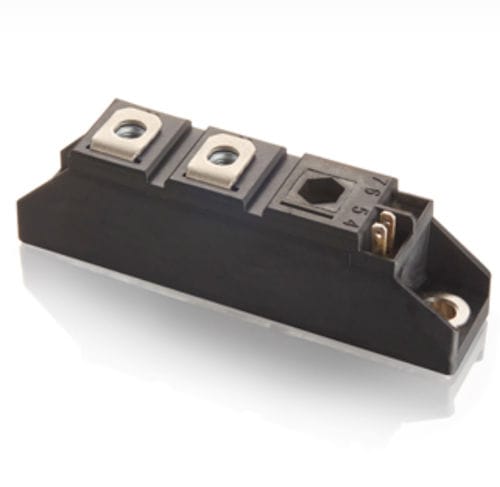 Thyristor module - NKET series  - Nell Power Semiconductor Co. Ltd.