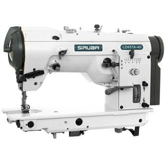 Zigzag stitch sewing machine - SIRUBA LZ457A Series - H SEWING CO., LTD. - single-needle / fabric / fixed